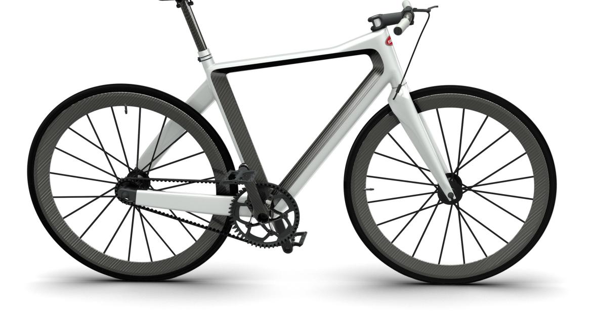 Ποδήλατο 39.000 δολαρίων από τη Bugatti (pics & vid)