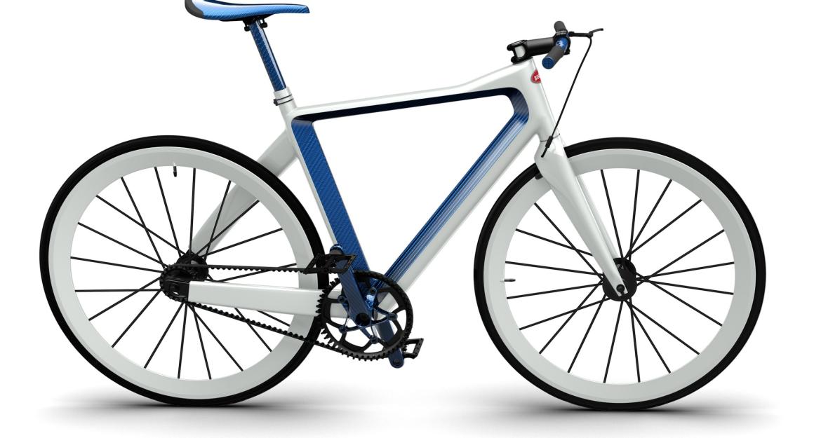 Ποδήλατο 39.000 δολαρίων από τη Bugatti (pics & vid)