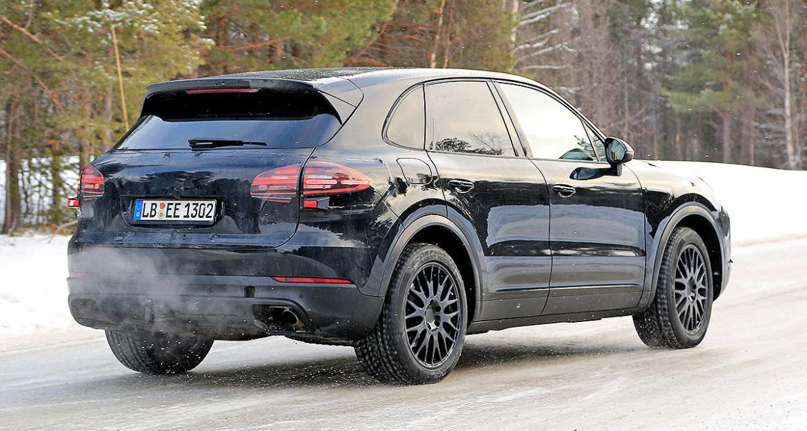 Yβριδικό το γρηγορότερο SUV στον κόσμο