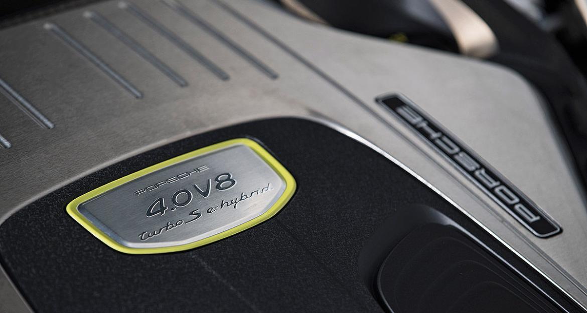 Yβριδικό το γρηγορότερο SUV στον κόσμο