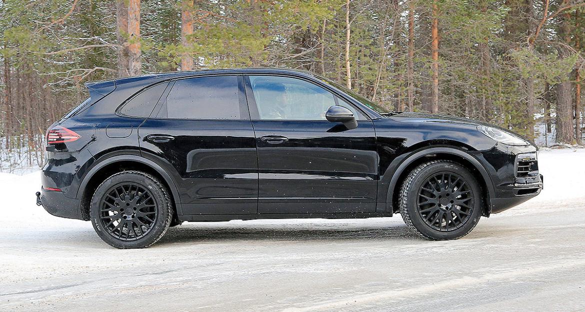 Yβριδικό το γρηγορότερο SUV στον κόσμο