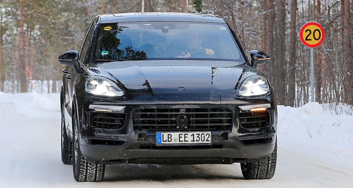 Yβριδικό το γρηγορότερο SUV στον κόσμο