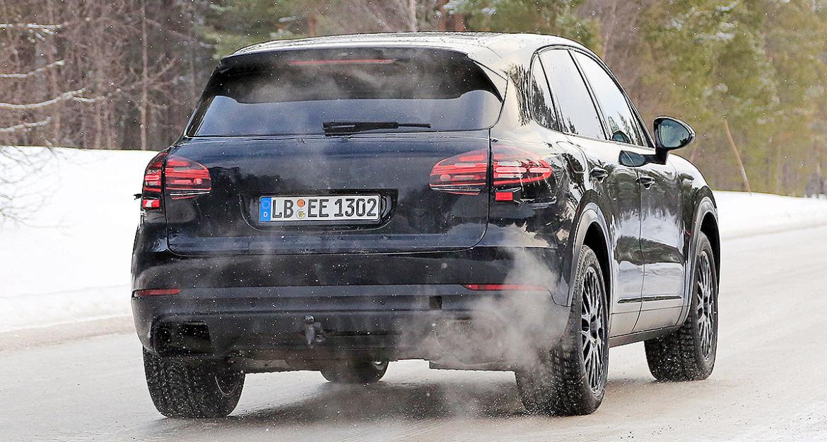 Yβριδικό το γρηγορότερο SUV στον κόσμο