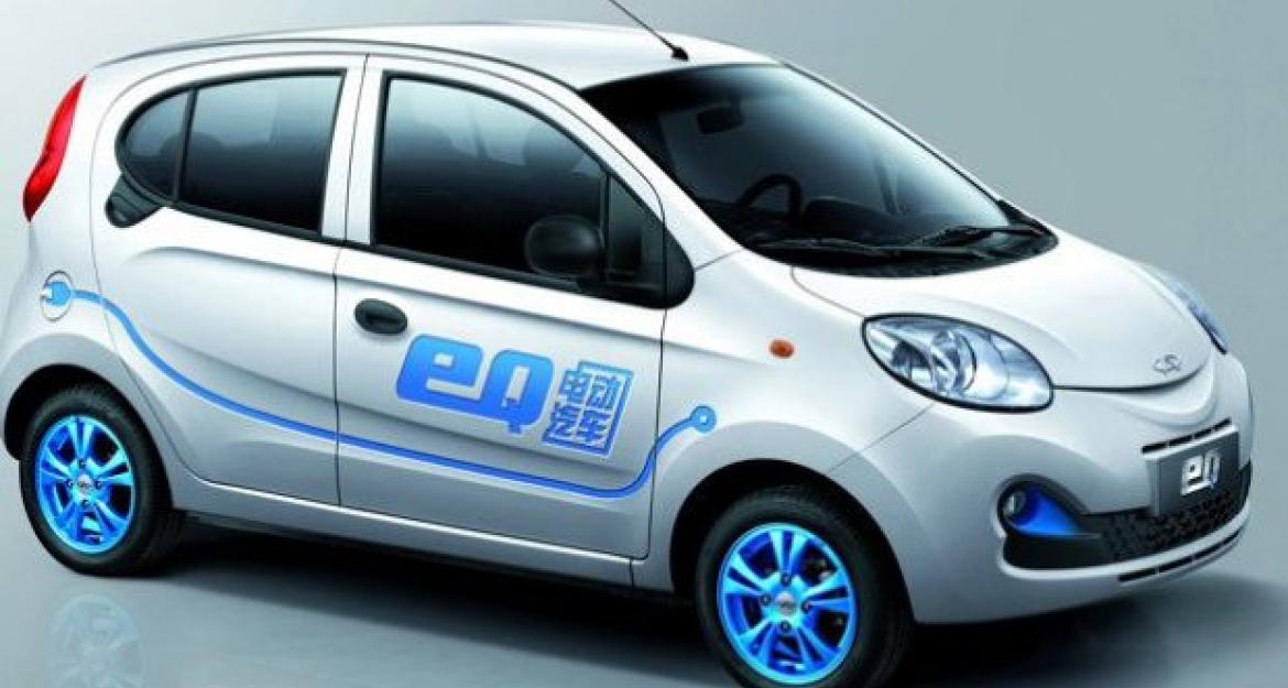 Η κινέζικη Chery μηνύει τη Mercedes-Benz