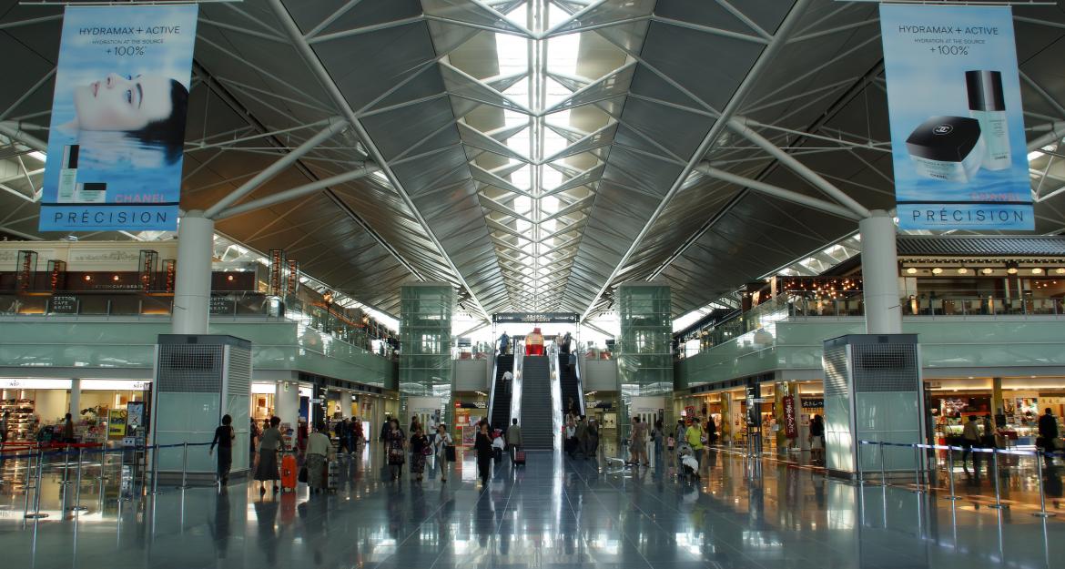 Αυτά είναι τα καλύτερα αεροδρόμια του κόσμου (pics)