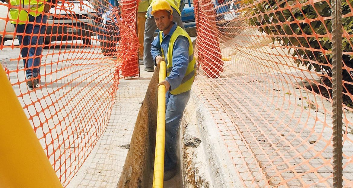 ΕΔΑ: Επενδύσεις 67 εκατ. και επιδοτήσεις για το φυσικό αέριο