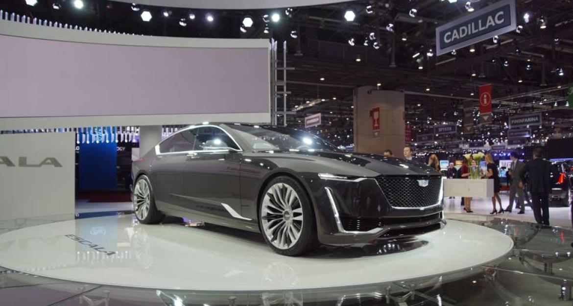 Πώς θα κατακτήσει η Cadillac την Ευρώπη