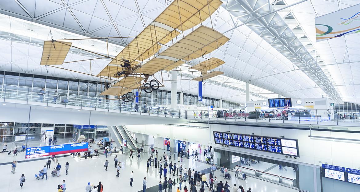 Αυτά είναι τα καλύτερα αεροδρόμια του κόσμου (pics)