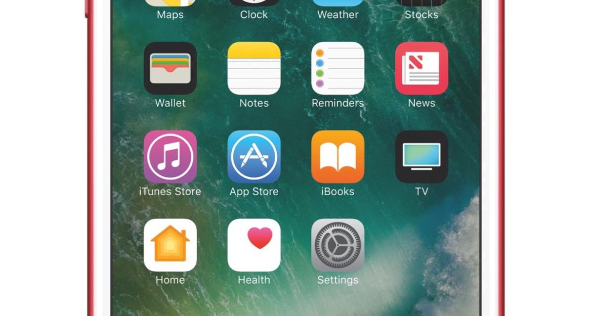 Νέο κόκκινο iPhone κυκλοφορεί η Apple στις 24 Μαρτίου (pics)