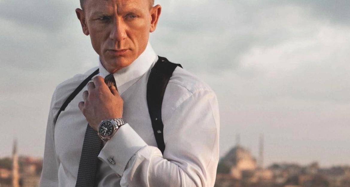 Το ρολόι που ακόμη και ο Τζέιμς Μποντ φοβάται μη χάσει (pics)