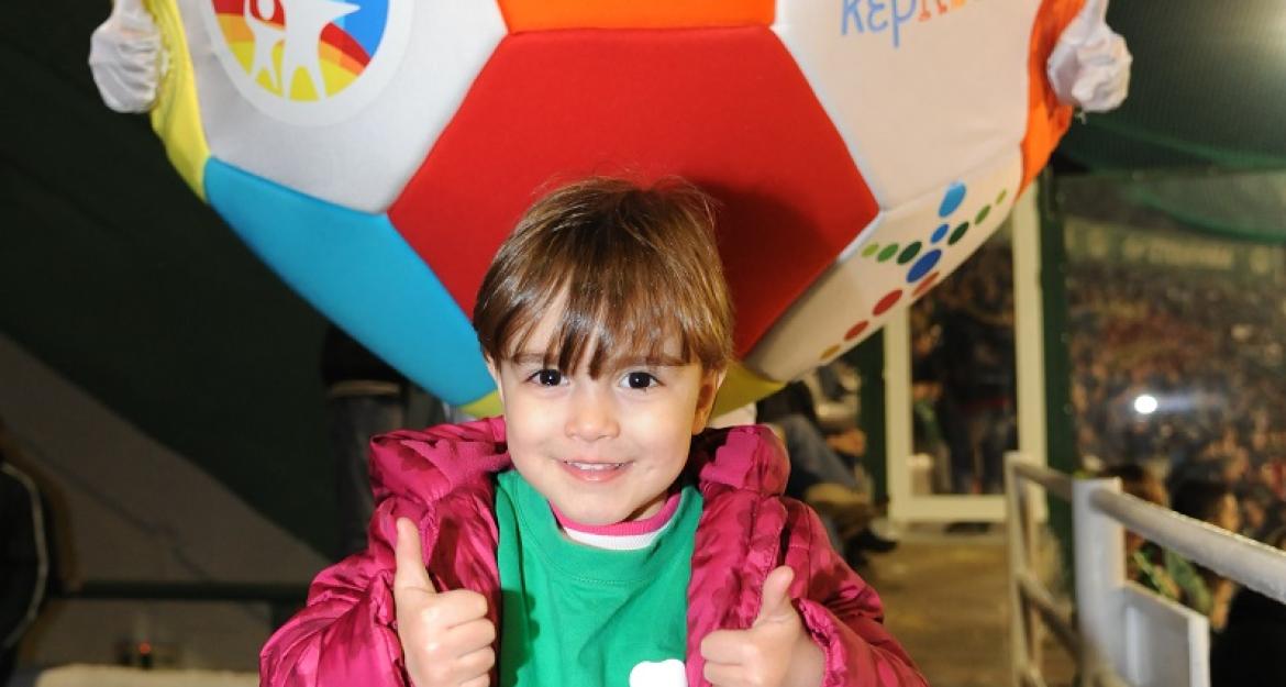 Ρεκόρ συμμετοχών στην παιδική Κερκίδα ΟΠΑΠ: Περισσότερες από 6.000 αιτήσεις σε ένα μήνα