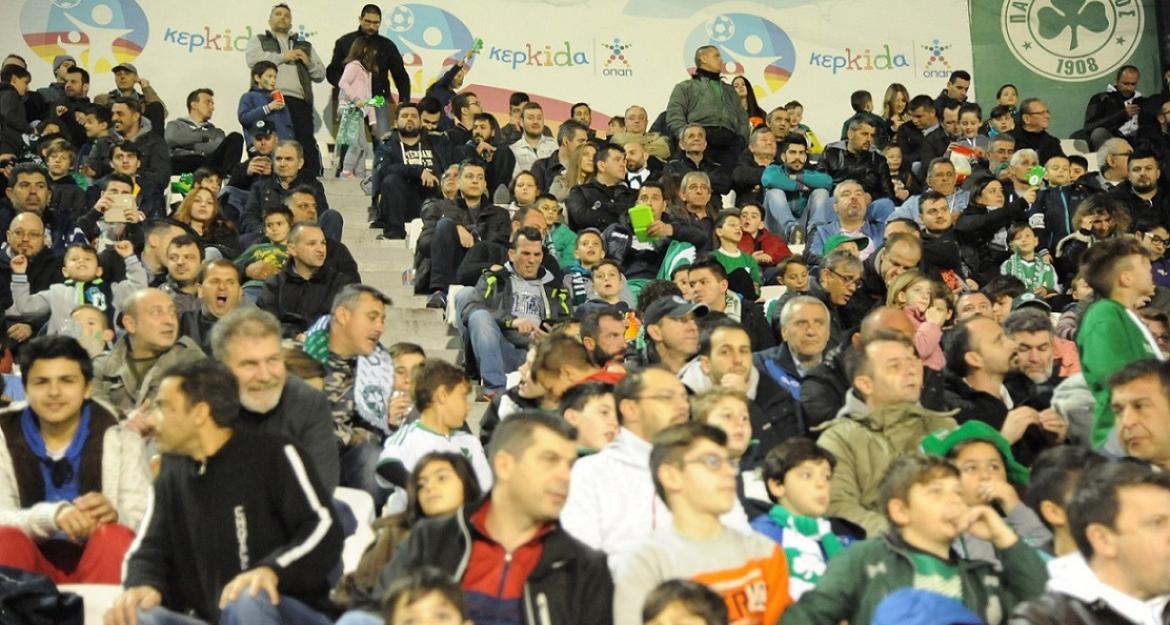 Ρεκόρ συμμετοχών στην παιδική Κερκίδα ΟΠΑΠ: Περισσότερες από 6.000 αιτήσεις σε ένα μήνα