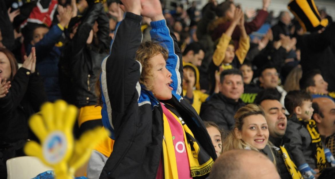 Ρεκόρ συμμετοχών στην παιδική Κερκίδα ΟΠΑΠ: Περισσότερες από 6.000 αιτήσεις σε ένα μήνα