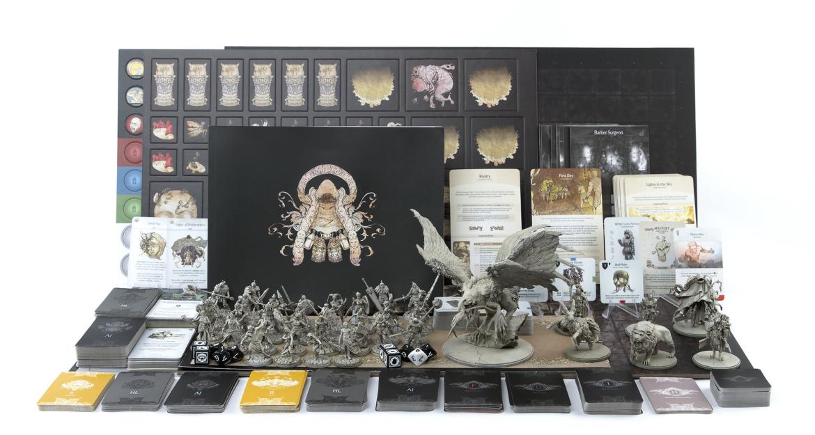 Τα 10.000 παιχνίδια γιορτάζει το Kickstarter (pics)