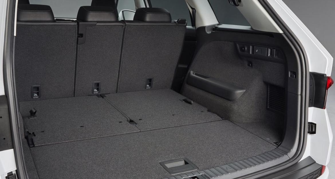 Kodiaq, το πρώτο SUV πολυτελείας της Skoda