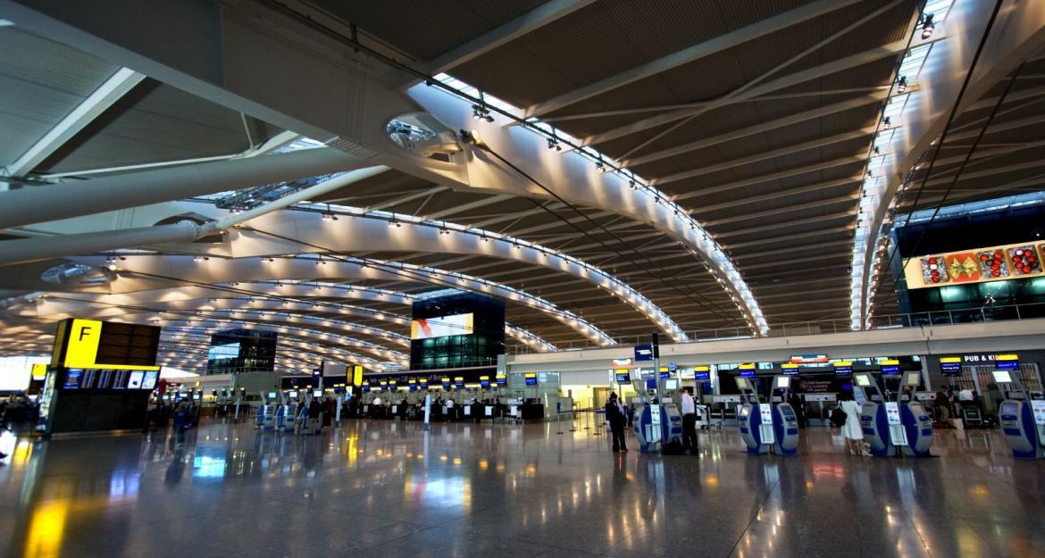 Αυτά είναι τα καλύτερα αεροδρόμια του κόσμου (pics)