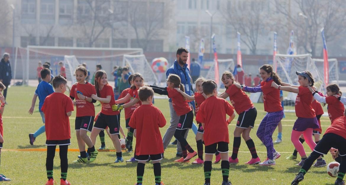 Οι Αθλητικές Ακαδημίες ΟΠΑΠ ξεσήκωσαν τη Θεσσαλονίκη