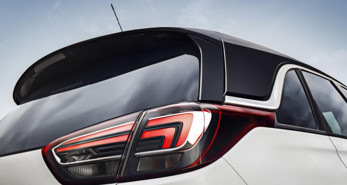 Crossland X, το μικρό SUV της Opel (pics)