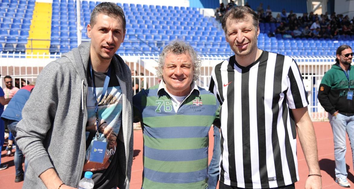 Έκτη μεγάλη γιορτή του αθλητισμού στο Περιστέρι από τον ΟΠΑΠ