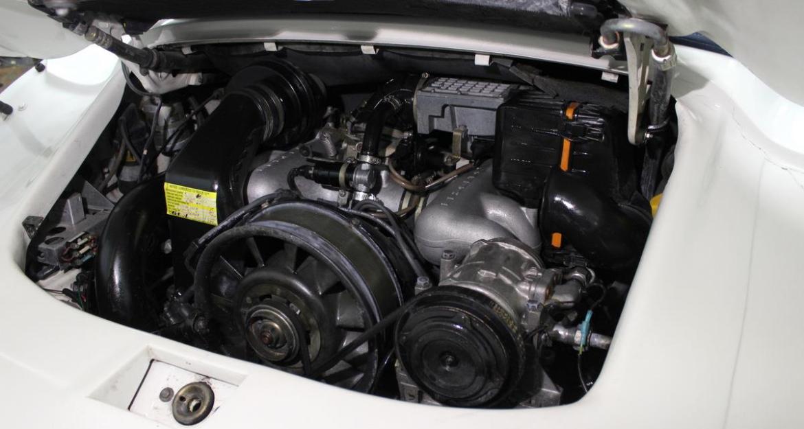 H μετενσάρκωση μιας Porsche 911 σε 959 Cabriolet (pics)