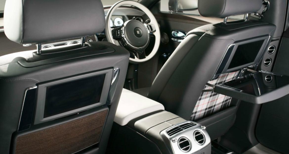 Μια Rolls-Royce βαμμένη με 1.000 διαμάντια! (pics)