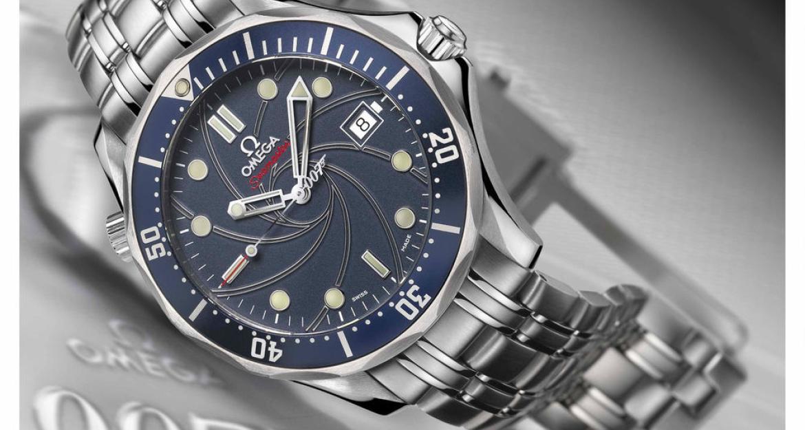 Το ρολόι που ακόμη και ο Τζέιμς Μποντ φοβάται μη χάσει (pics)