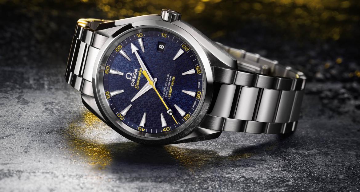 Το ρολόι που ακόμη και ο Τζέιμς Μποντ φοβάται μη χάσει (pics)