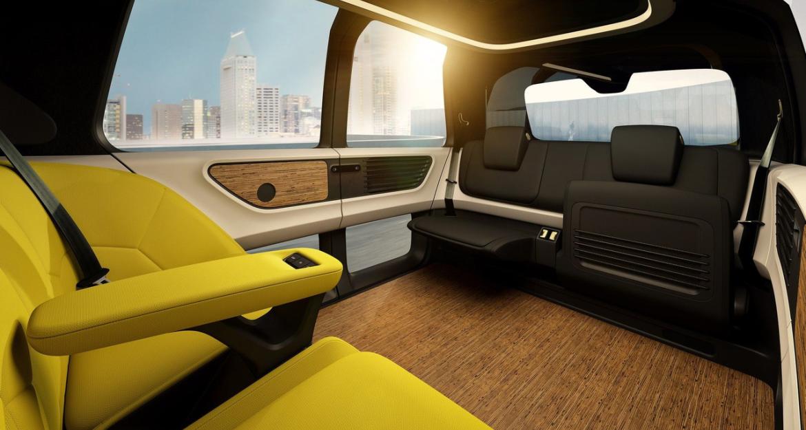 Το Sedric αποκαλύπτει το μέλλον της VW (pics)