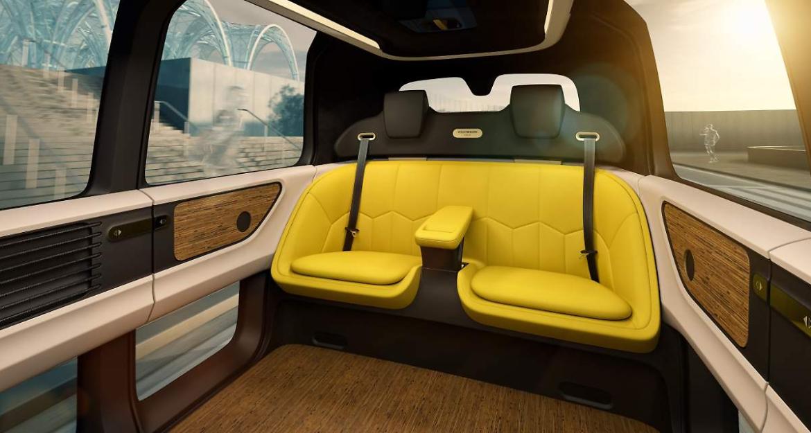 Το Sedric αποκαλύπτει το μέλλον της VW (pics)