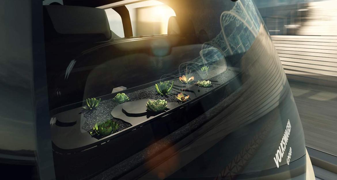 Το Sedric αποκαλύπτει το μέλλον της VW (pics)