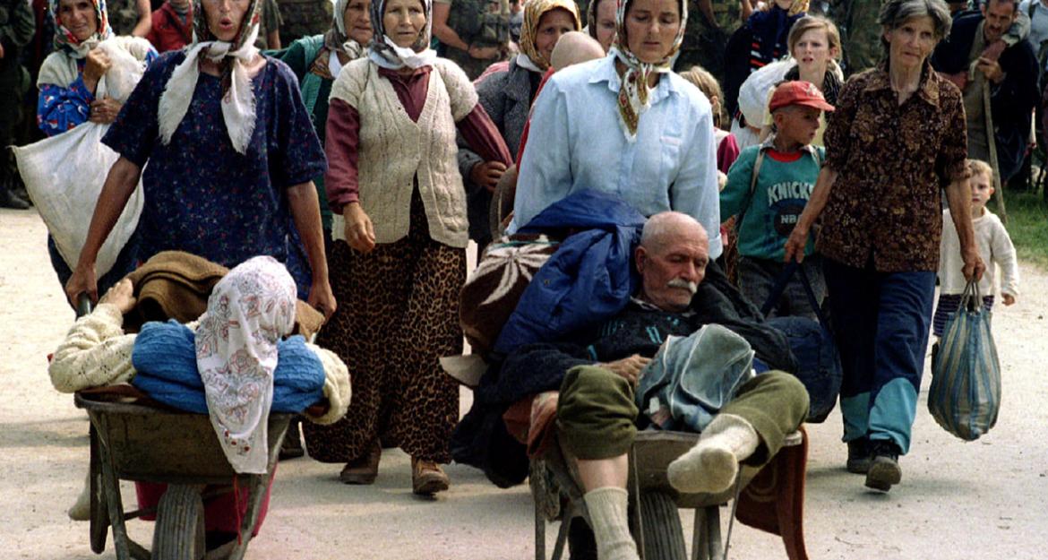 Σφαγή της Σρεμπρένιτσα: Ένα ατιμώρητο έγκλημα πολέμου (pics)