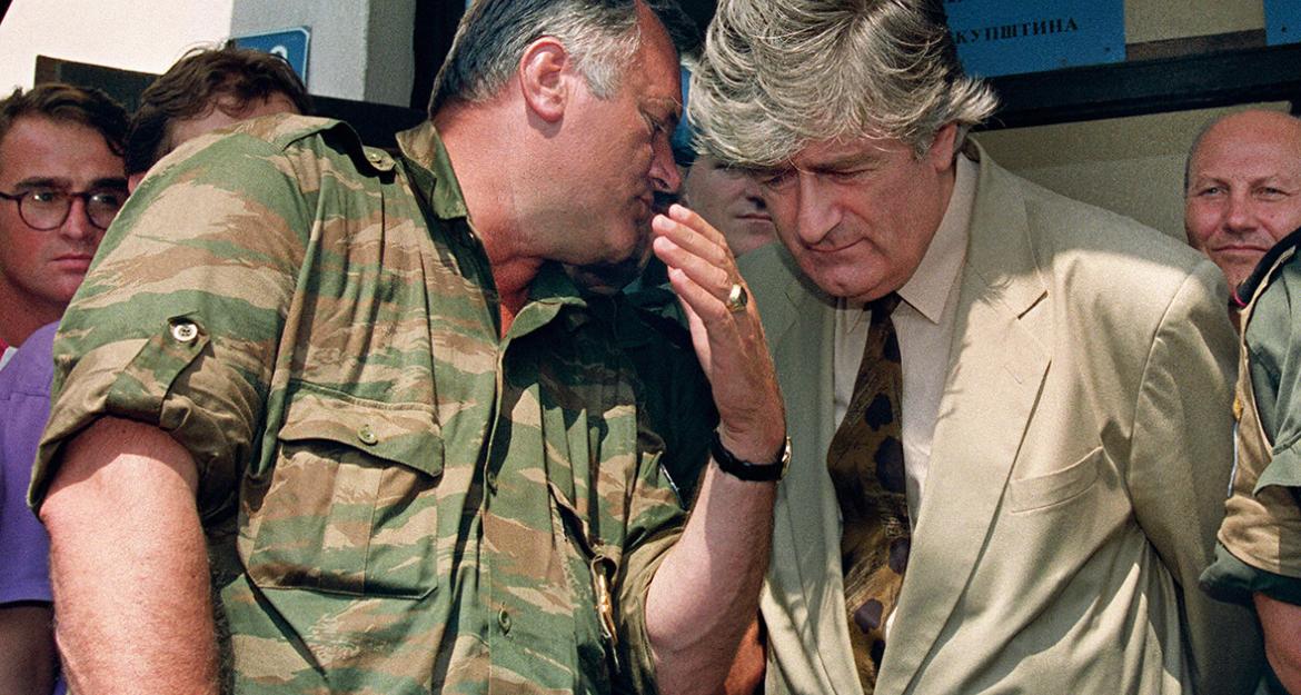 Σφαγή της Σρεμπρένιτσα: Ένα ατιμώρητο έγκλημα πολέμου (pics)