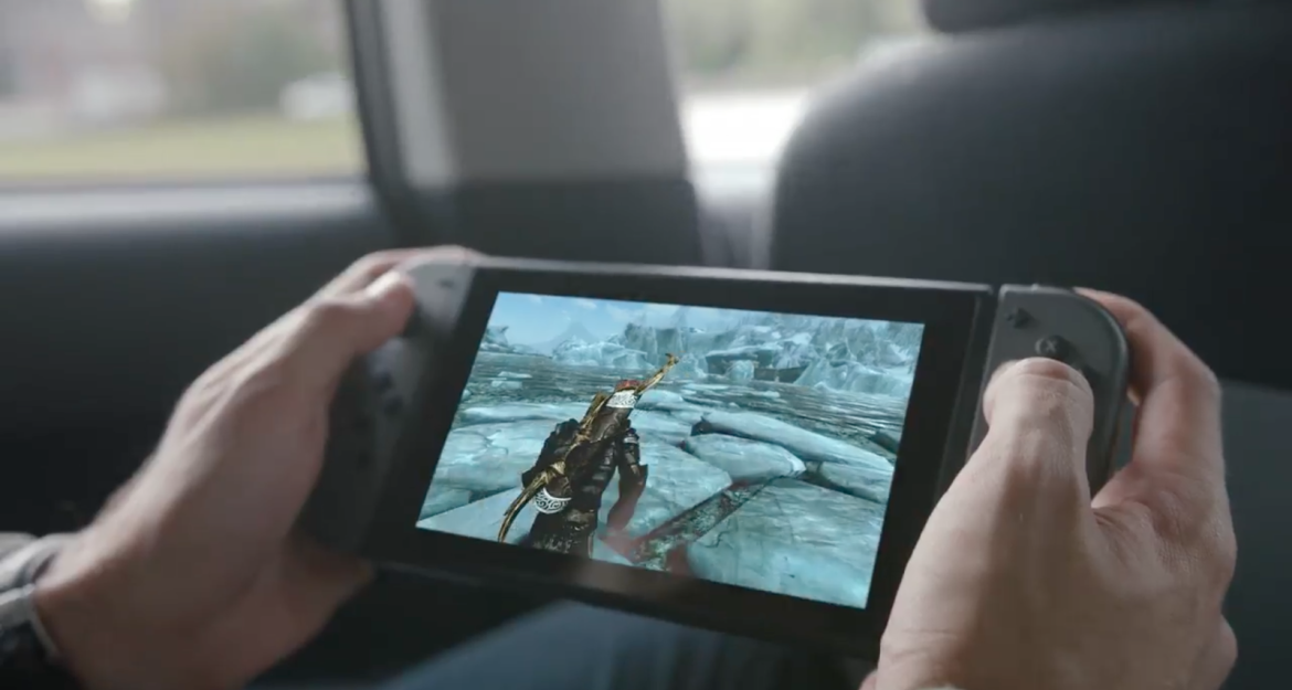 Γιατί το Switch είναι το μεγάλο στοίχημα της Nintendo