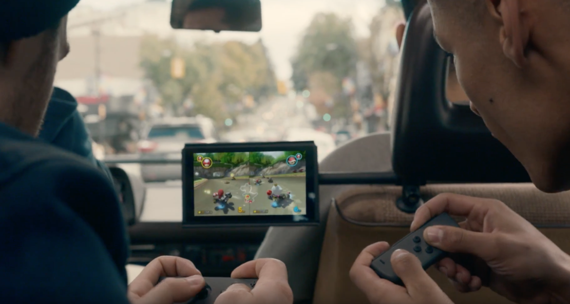 Γιατί το Switch είναι το μεγάλο στοίχημα της Nintendo