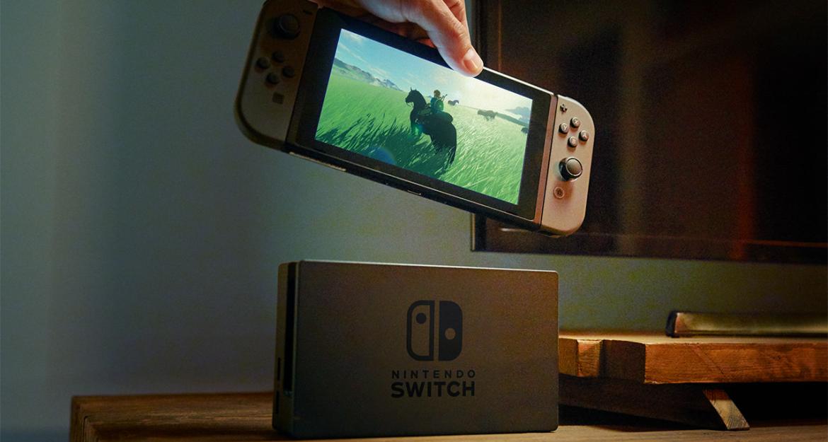 Γιατί το Switch είναι το μεγάλο στοίχημα της Nintendo