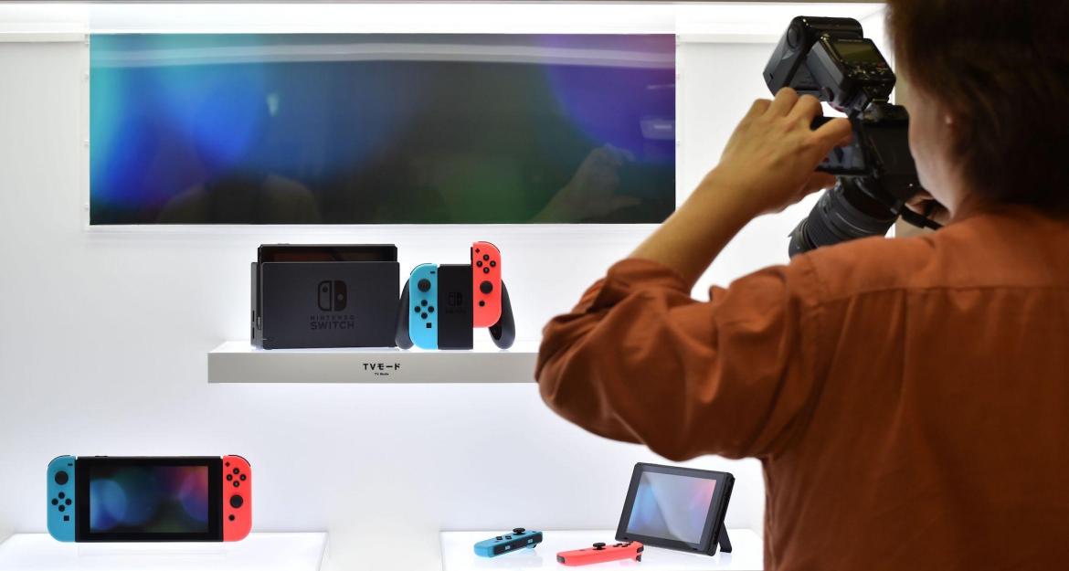 Γιατί το Switch είναι το μεγάλο στοίχημα της Nintendo