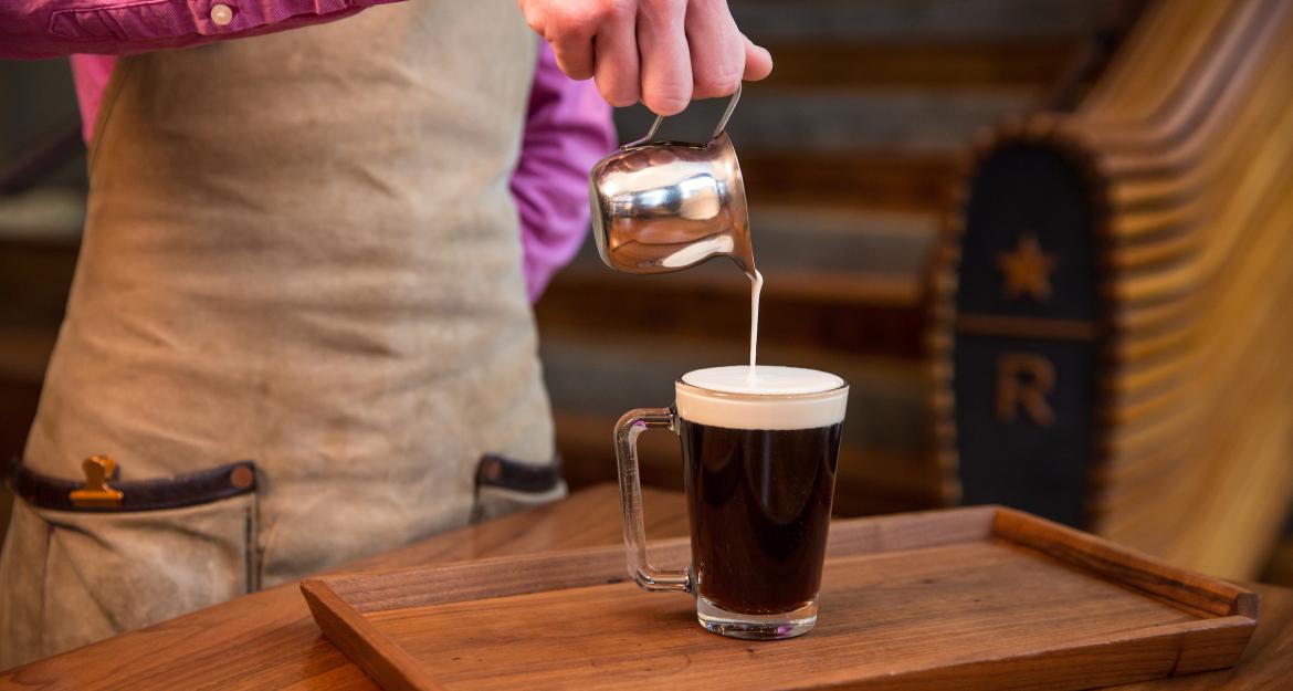 Καφές με άρωμα ουίσκι από τα Starbucks (pics)