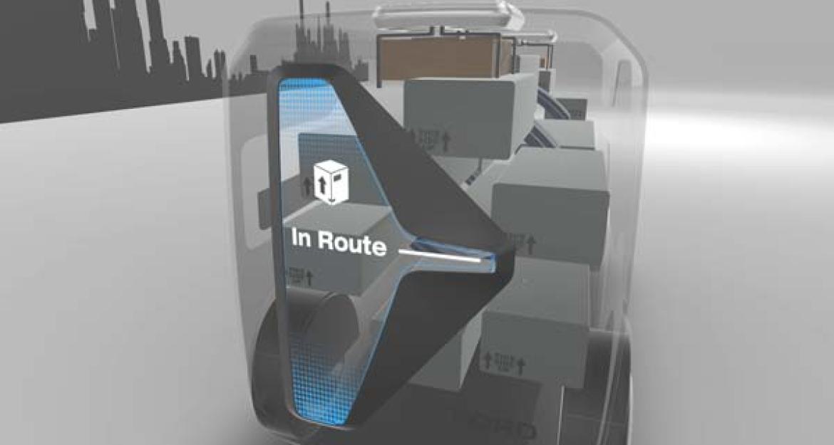 H Ford κάνει τις παραδόσεις αυτόνομες και ιπτάμενες (vid+pics)