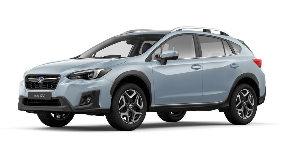 Το…φθινόπωρο η δεύτερη άνοιξη του Subaru XV