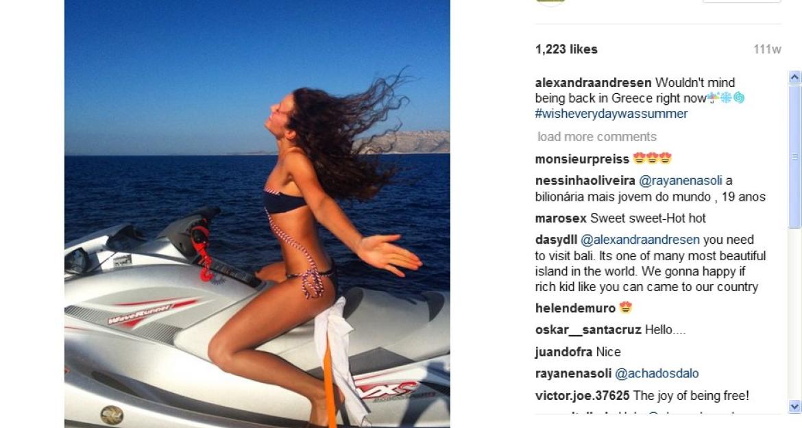 Έτσι ζει η νεαρότερη δισεκατομμυριούχος στον κόσμο (pics)