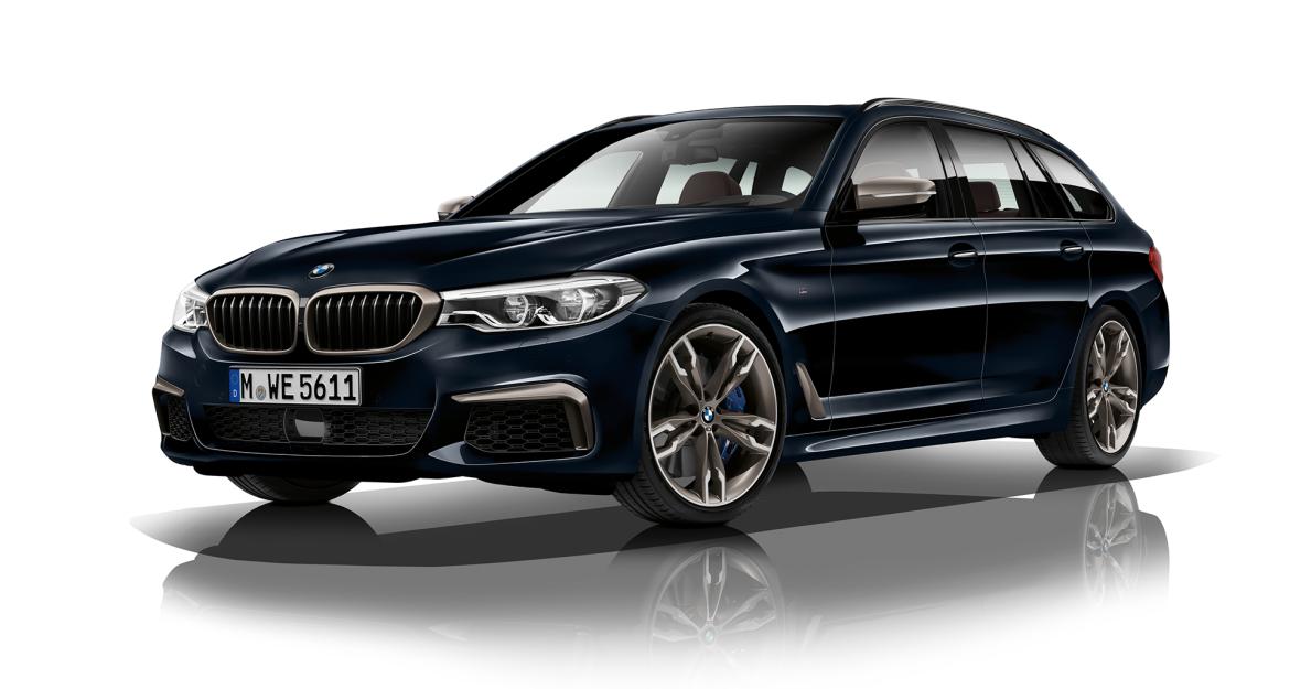 Νέα BMW M550d xDrive: Η κορυφαία diesel έκδοση (pics)