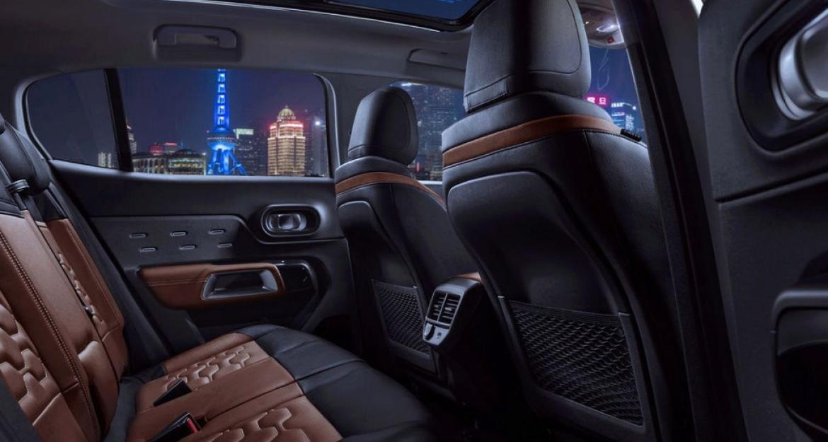 Αυτό είναι το νέο Citroen C5 Aircross