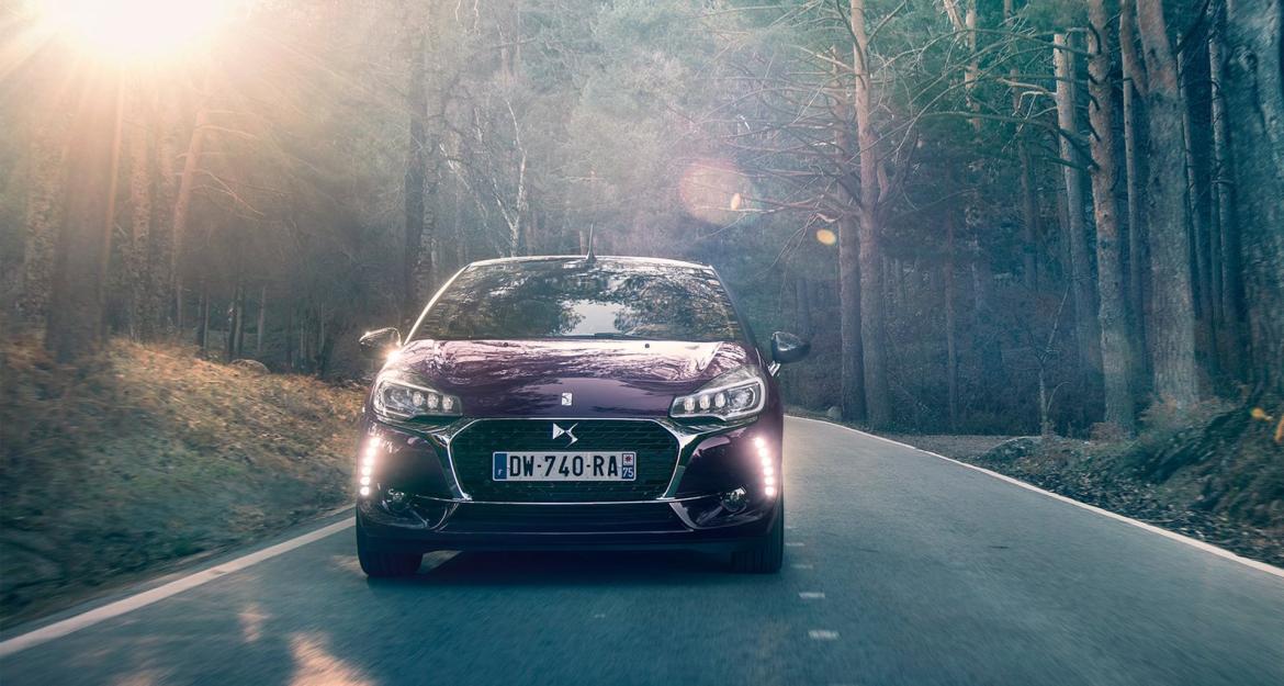 Ανοιχτή στις προκλήσεις η ανανεωμένη DS 3 Cabrio