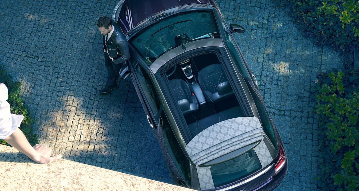 Ανοιχτή στις προκλήσεις η ανανεωμένη DS 3 Cabrio