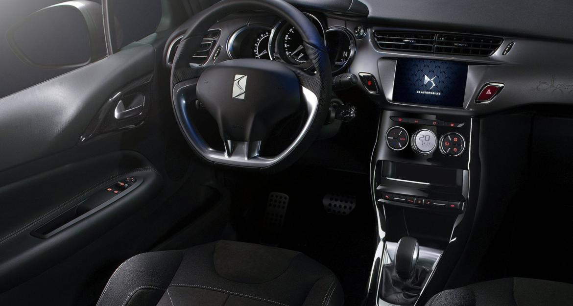 Ανοιχτή στις προκλήσεις η ανανεωμένη DS 3 Cabrio