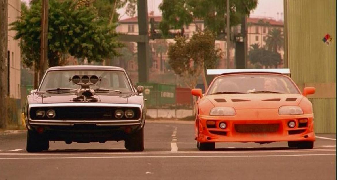 Πόσα κοστίζουν οι ζημιές στις ταινίες «Fast and Furious»;