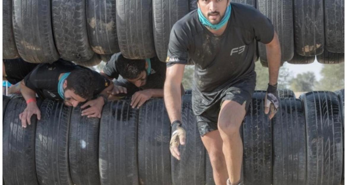 Έτσι ζει ο πρίγκιπας του Ντουμπάι (pics)