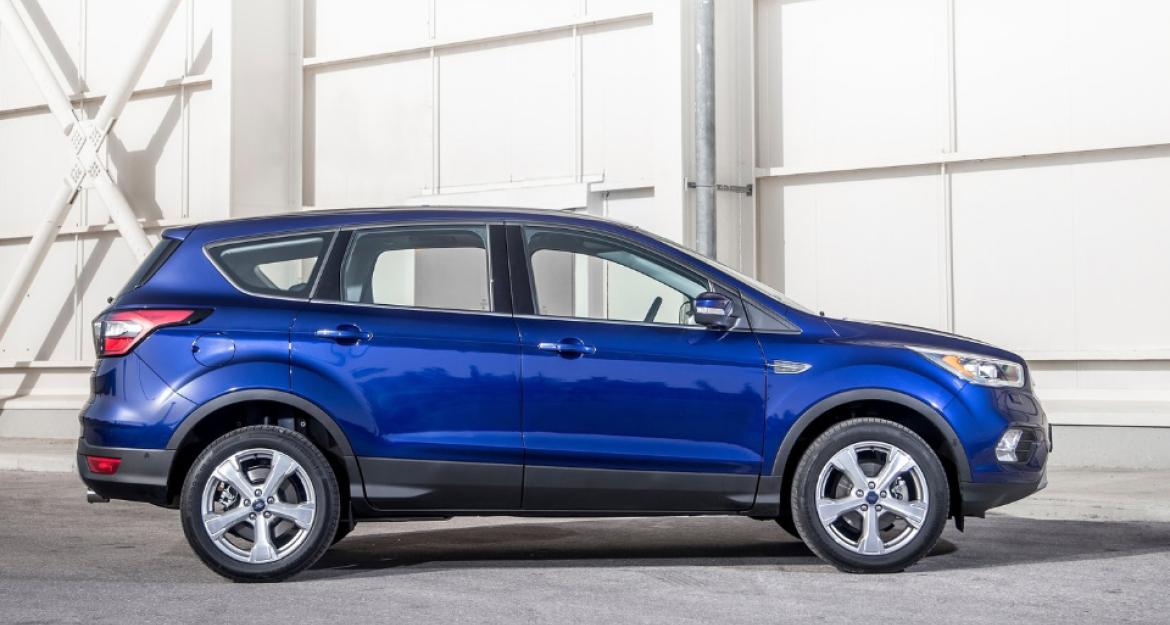 Νέο Ford Kuga με 1.5 diesel κινητήρα