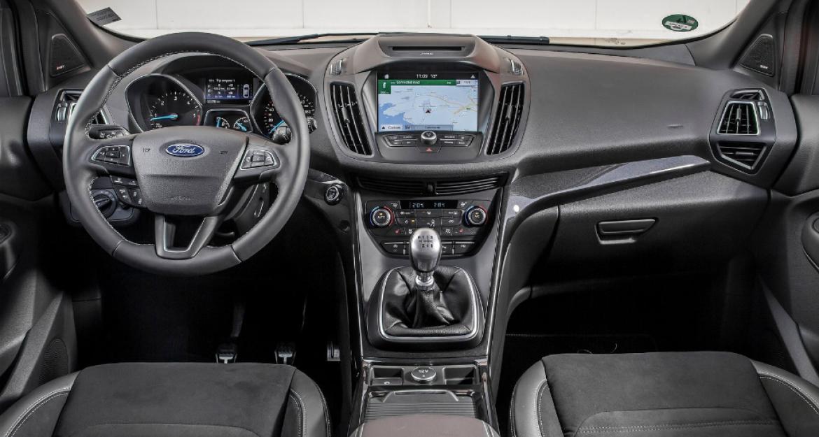 Νέο Ford Kuga με 1.5 diesel κινητήρα