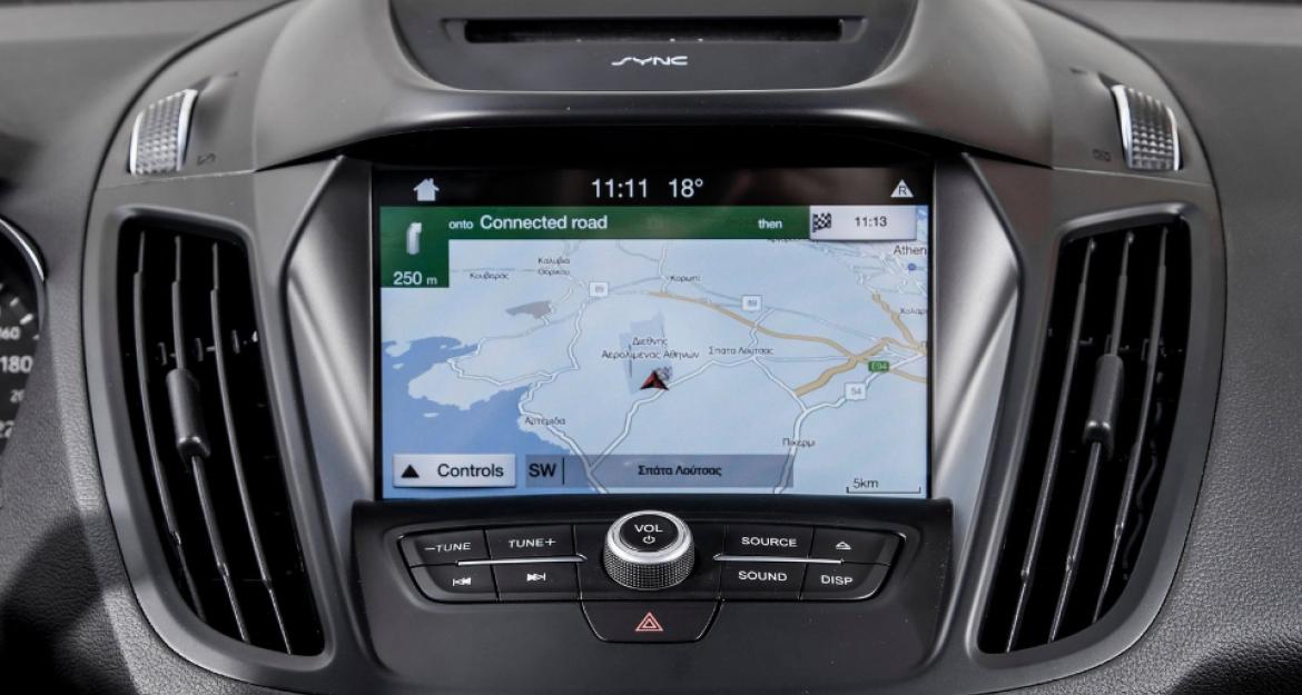 Νέο Ford Kuga με 1.5 diesel κινητήρα
